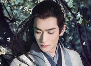 古装男神最新爆料图片视频,风华绝代演绎经典角色